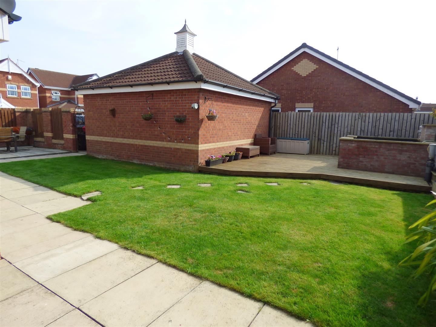 House Detached Nornabell Drive, Molescroft, Beverley, East Riding